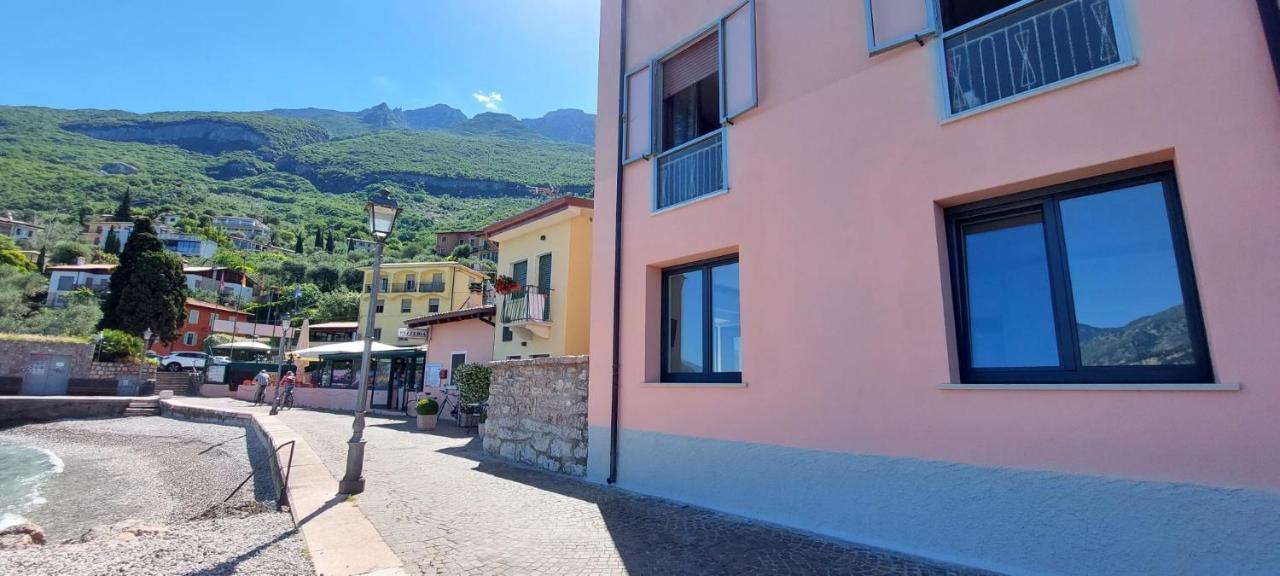 Casa Toti Appartement Malcesine Buitenkant foto